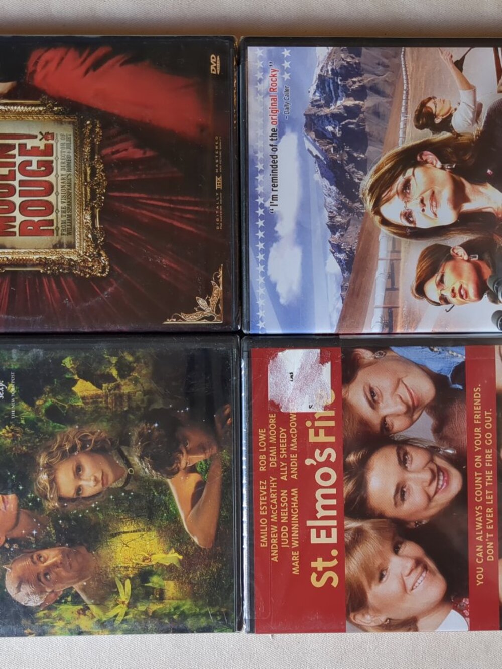 πΏπ½ Pick 3 for $15 New Unopened DVD Movies - Picture 3 of 16